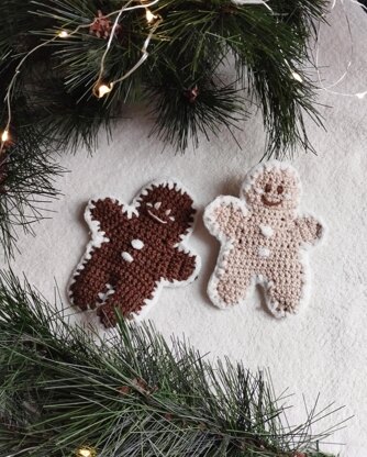 Gingerbread Cookie Man