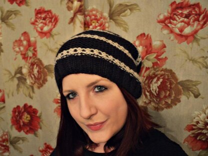 Kin - The Slouchy Beanie