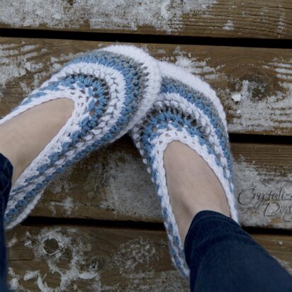 Avalon Slippers