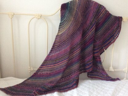 madeleine shawl