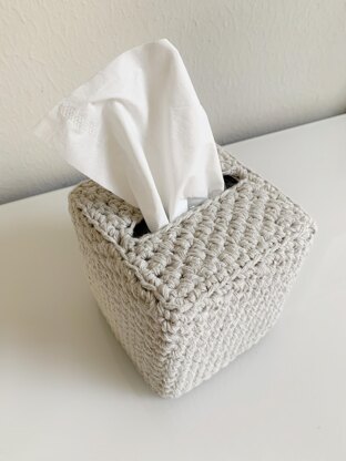 Tissue Box Cover - The CHEHOP