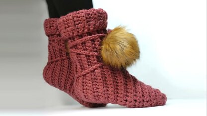 Slipper Boot