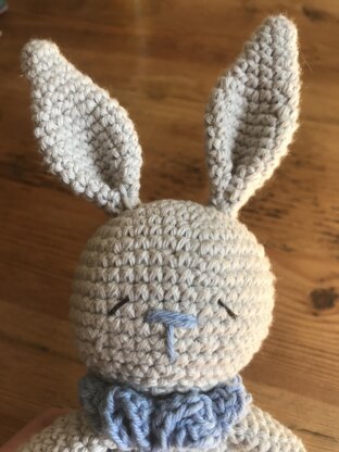 Bertie Bunny