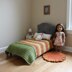 Doll Blanket and Pillows