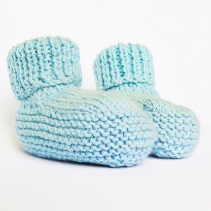 Baby Booties