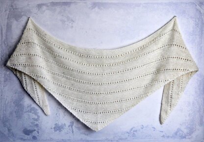 Encore Shawl