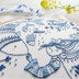 Tamar Ocean Princess Printed Embroidery Kit - 6in