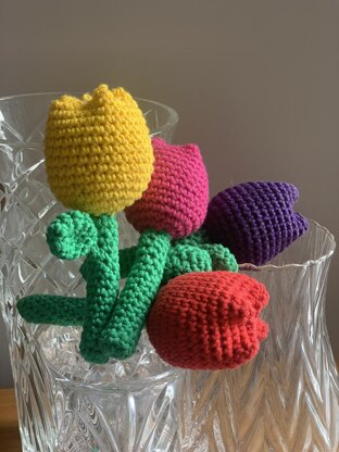 Flower Baby Rattle/Teethers