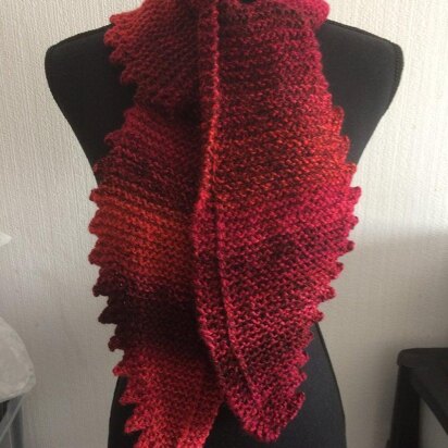 The Wyvern Hug Scarf