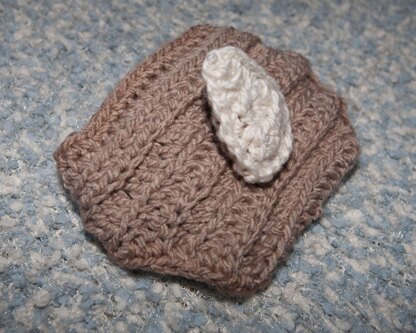 Deer Baby Hat Diaper Cover