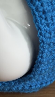 A Bear From Peru Tea Cosy