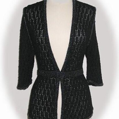 K607-Moonlight Cardigan