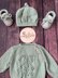 'Jordan' 4 piece set