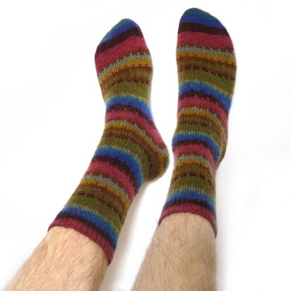 Monkey House Socks