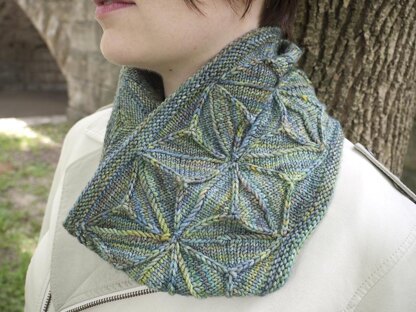 Geodesic Cowl