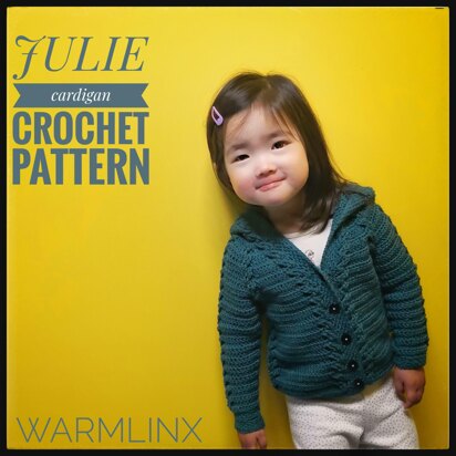 Julie Cardigan