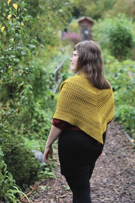 Vestige Shawl