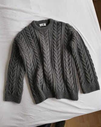 HANNA Sweater