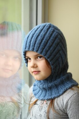 Laura Balaclava for Aran