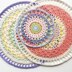 I Dream of Spring Mandala Wall Hanging