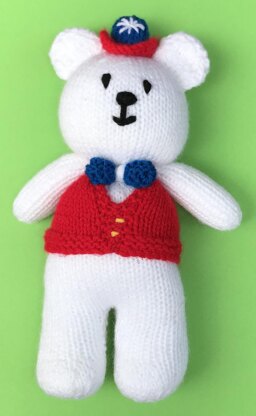 Royal Jubilee Teddy Bear 25cms soft toy plush