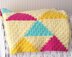 Yellow & Red Baby Blankets Bundle