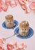 Mr & Mrs Crème Caramel