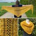 The Beekeeper Shawl