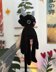 Little Evil with Big Eyes - Crochet Pattern
