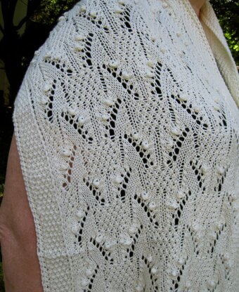 Kubijii Estonian Shawl