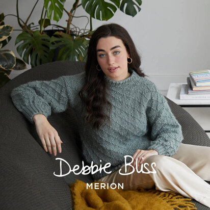 Debbie Bliss Eloisa Sweater PDF