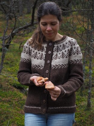 Irati Cardigan