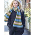 Cico Books Crocheted Scarves and Cowls