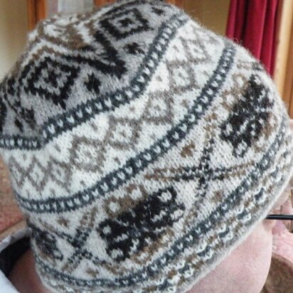 Ivor's Hat