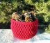Crochet Nesting Baskets