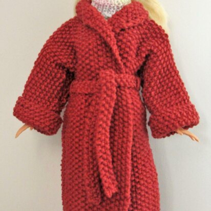 1:6th scale Ladies Winter Coat