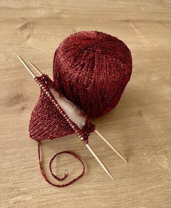 Plein and simple xmas-decoration