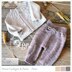 Drina Cardigan & Pants - P200