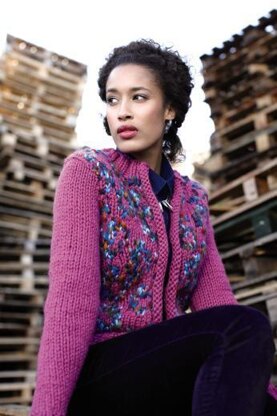Big Wool Colour Collection