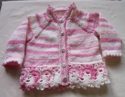 Allanna Baby Jacket