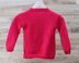 P143 Christmas Tree Motif Jumper