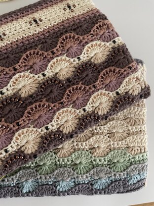 Beaded Pouches