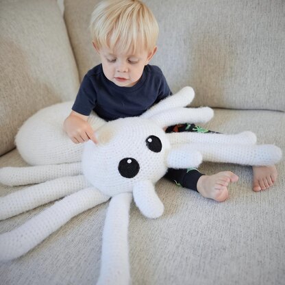 Couch Potato Spider