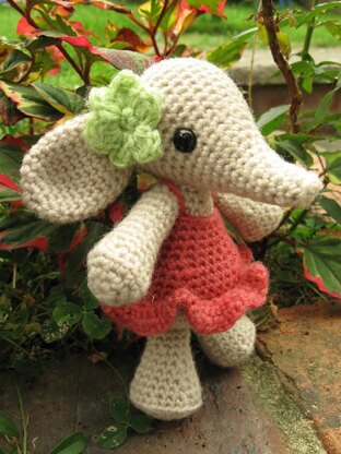 Flora the Elephant