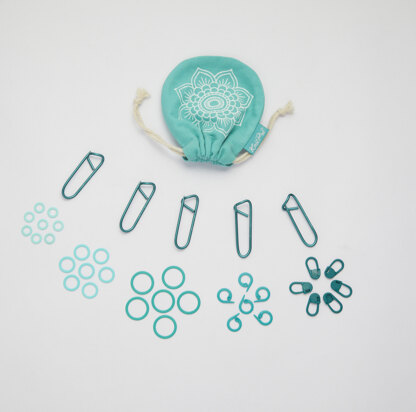 KnitPro The Mindful Markers - Mega Pack of 100