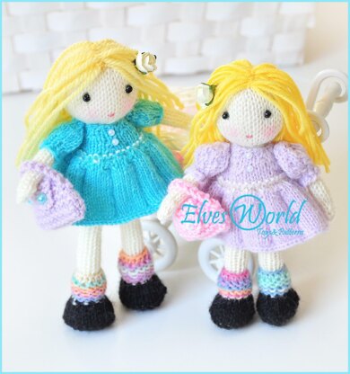 Molly and Dolly dolls