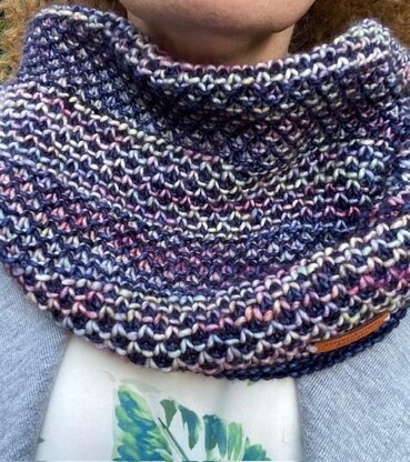 Coldstream Cowl Pattern