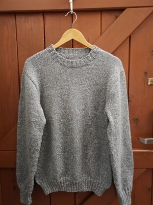 Classic Wanderer Sweater