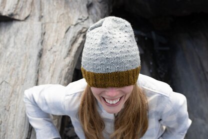 Peppermint & Pine Hat
