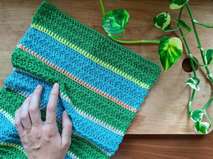 Breadcrumbs Kitchen Towel
